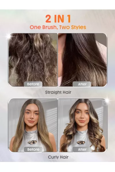  تصویر 2 : برس حرارتی سایز ۳۸ شیگلم Sheglam 