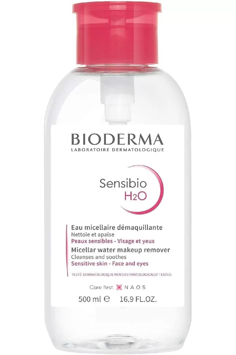 ارزش خرید میسلار واتر پوست حساس با درب پمپی بیودرما Bioderma ارزش خرید میسلار واتر پوست حساس با درب پمپی بیودرما Bioderma