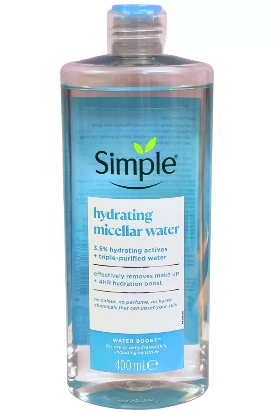 ارزش خرید میسلار واتر آبرسان سیمپل Simple ارزش خرید میسلار واتر آبرسان سیمپل Simple