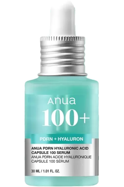 خرید و قیمت سرم PDRN هیالورونیک اسید Anua +100 آنوا اصل
