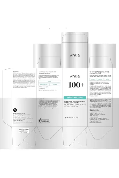  تصویر 7 : سرم PDRN هیالورونیک اسید +100 آنوا Anua 
