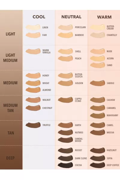  تصویر 5 : Sheglam شیگلم Buttercream بالم کرم پودری رنگ  