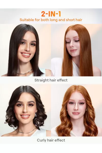  تصویر 2 : Sheglam شیگلم  اتو مو سایز مینی  