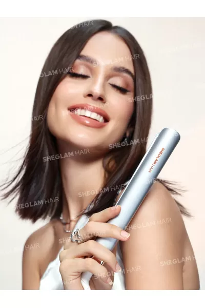  تصویر 7 : Sheglam شیگلم  اتو مو سایز مینی  