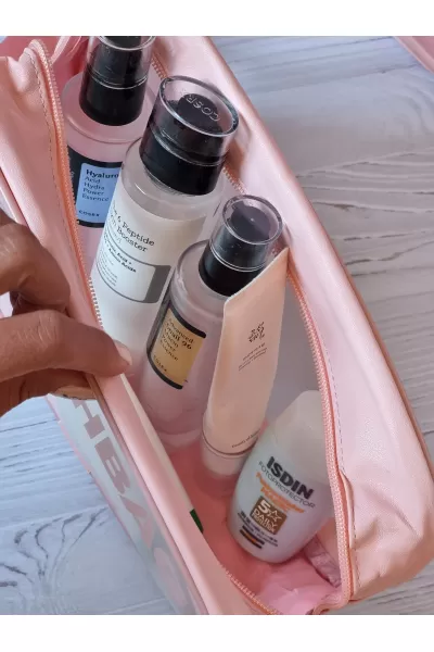  تصویر 3 : Washbag واش‌بگ  ست ۳ تایی کیف آرایش و بهداشتی  