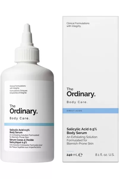 خرید و قیمت سرم درمان جوش بدن [سالیسیلیک اسید] The Ordinary  اوردینری اصل