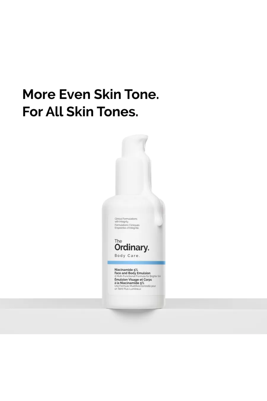 ویژگیهای امولسیون روشن کننده نیاسینامید 5% صورت و بدن اوردینری The Ordinary برای یکنواختی رنگ پوست ویژگیهای امولسیون روشن کننده نیاسینامید 5% صورت و بدن اوردینری The Ordinary برای یکنواختی رنگ پوست