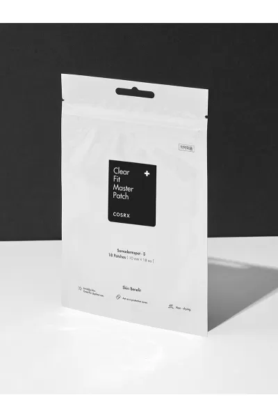  تصویر 2 : COSRX کوزارکس  چسب ضدجوش شفاف  