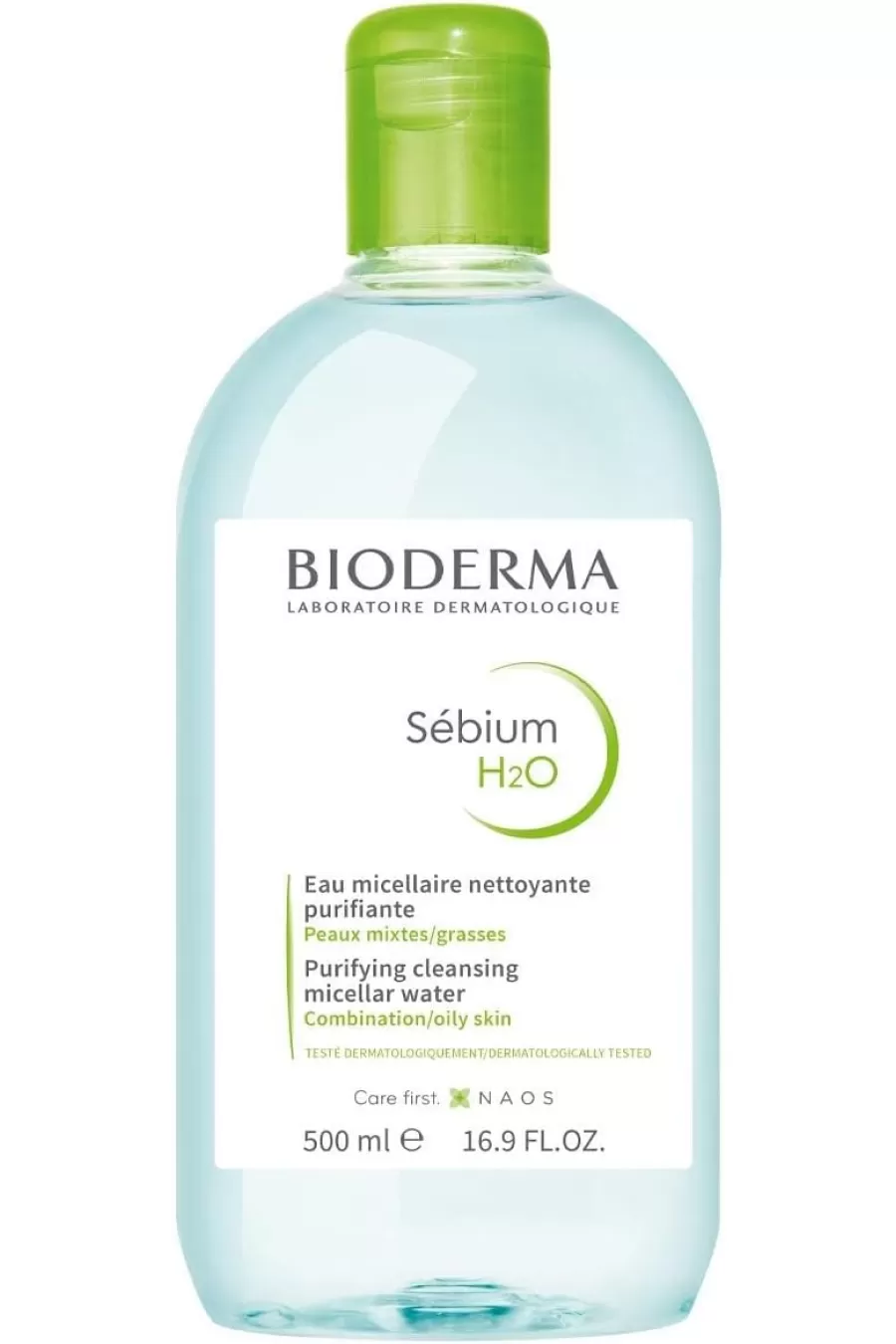 ارزش خرید میسلار واتر پوست چرب و مختلط بیودرما Bioderma با حجم ۵۰۰ میلی‌لیتر