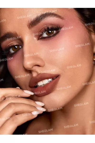  تصویر 2 : Sheglam شیگلم Bliss رژ لب مات رنگ  