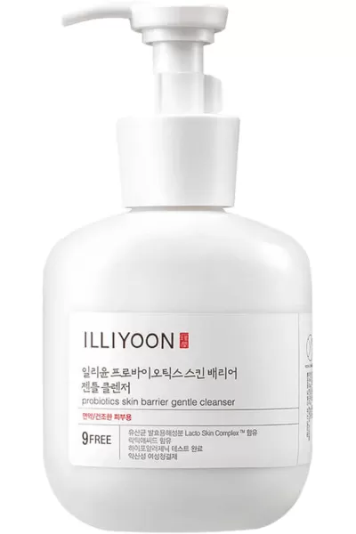 خرید و قیمت ژل شوینده سرامید پوست خشک و حساس Illiyon  ایلیون اصل