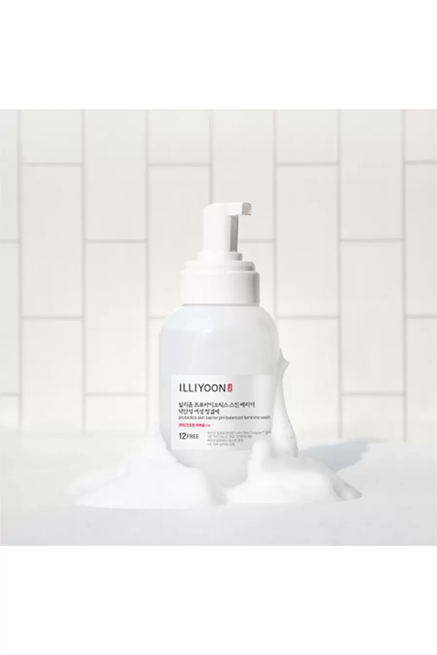 معرفی شوینده ناحیه خارجی واژن ایلیون Illiyon در بستهبندی پمپی معرفی شوینده ناحیه خارجی واژن ایلیون Illiyon در بستهبندی پمپی