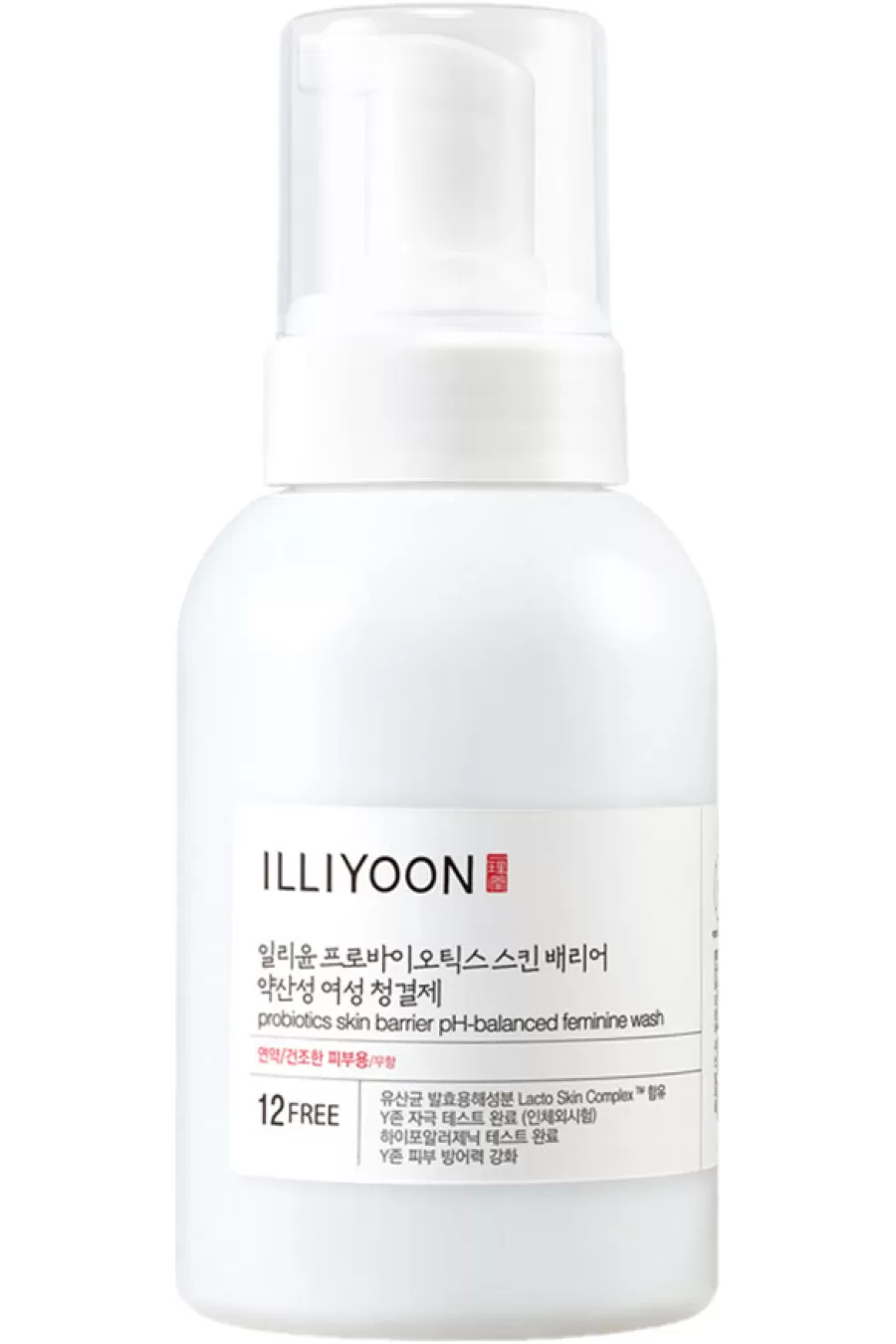 ارزش خرید شوینده ناحیه خارجی واژن ایلیون Illiyon با نمای اصلی محصول ارزش خرید شوینده ناحیه خارجی واژن ایلیون Illiyon با نمای اصلی محصول