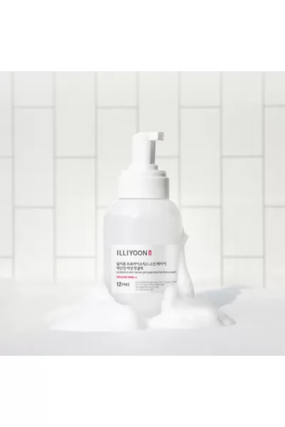  تصویر 2 : شوینده ناحیه خارجی واژن ایلیون Illiyon 