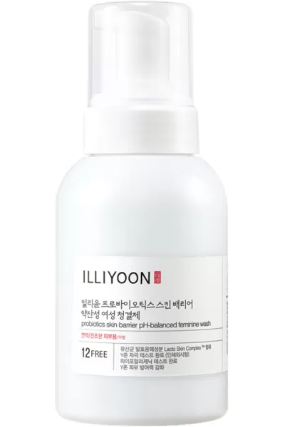 خرید و قیمت شوینده ناحیه خارجی واژن Illiyon  ایلیون اصل