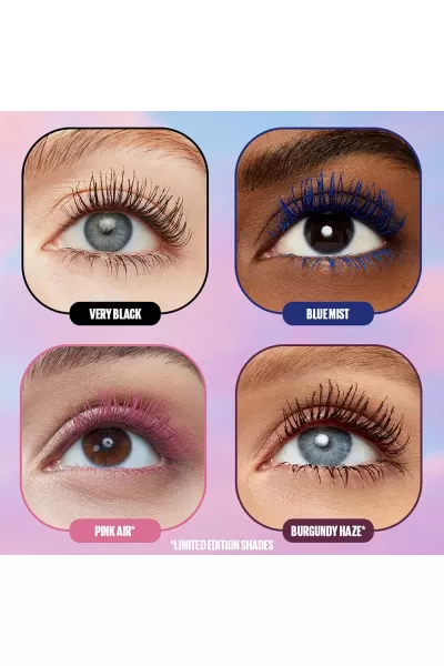  تصویر 4 : ریمل حجم دهنده و بلند کننده Sky High میبلین نیویورک Maybelline New York 