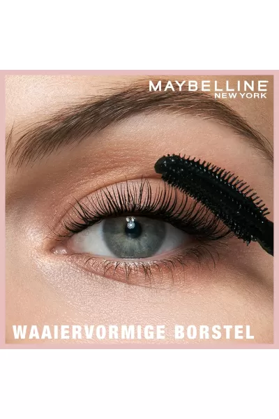  تصویر 5 : Maybelline New York میبلین نیویورک  ریمل حجم دهنده  