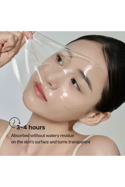  تصویر 11 : BioDance بایودنس  پک ۴ تایی ماسک نیاسینامید  