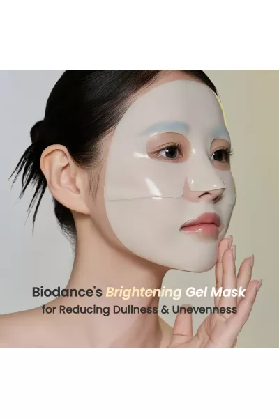  تصویر 4 : ماسک تکی نیاسینامید بایودنس BioDance 