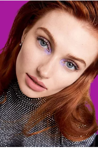  تصویر 5 : Maybelline New York میبلین نیویورک Ultra Black ریمل حجم دهنده و بلند کننده فالسس لش  