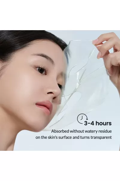  تصویر 7 : BioDance بایودنس  پک ۴ تایی ماسک جلبک دریایی  