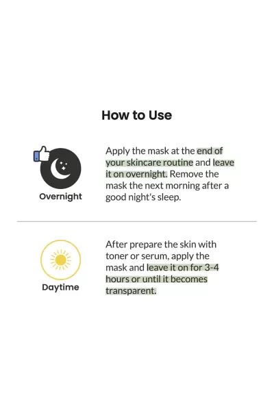  تصویر 7 : ماسک تکی جلبک دریایی بایودنس BioDance 
