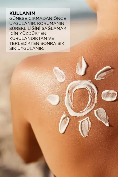  تصویر 8 : اسپری ضدآفتاب بدن بیوکسین BIOXCIN 