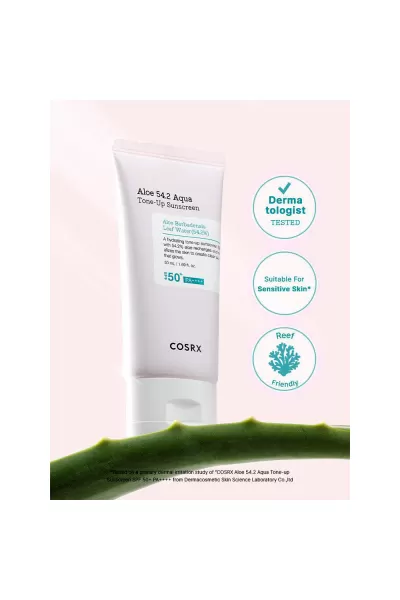  تصویر 7 : COSRX کوزارکس  ضدآفتاب جلوگیری از لک  