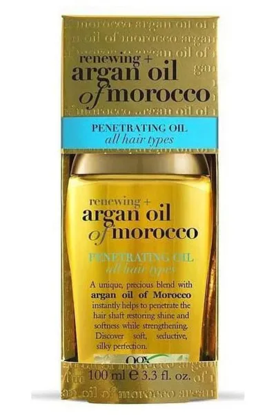 روغن مراقبت از مو آرگان Ogx