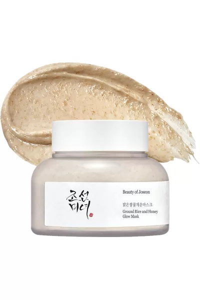 خرید و قیمت ماسک روشن کننده برنج + عسل Beauty of joseon  بیوتی آف جوسان اصل