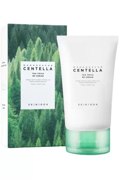 خرید و قیمت کرم آبرسان و مرطوب کننده چای تریکا + C E N T E L L A B5 سنتلا اصل