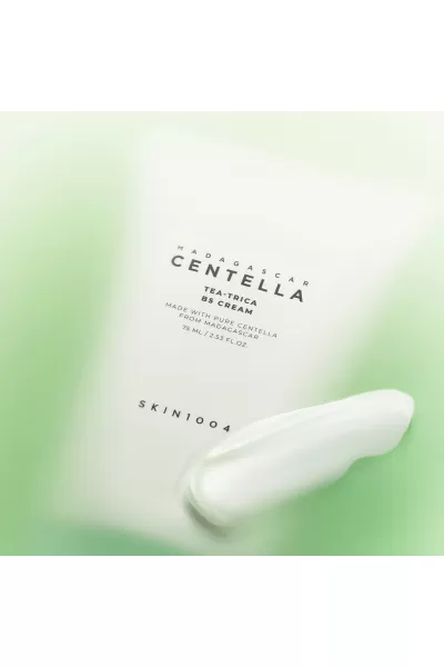  تصویر 3 : C E N T E L L A سنتلا B5 کرم آبرسان و مرطوب کننده چای تریکا +  