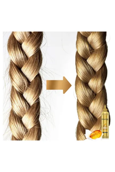  تصویر 6 : Pantene پنتن  کرم مو آبرسان و تقویت کننده موهای صاف  