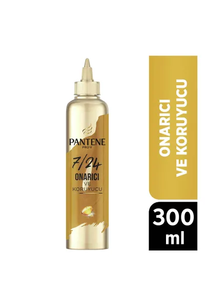 خرید و قیمت کرم مو آبرسان و تقویت کننده موهای صاف Pantene  پنتن اصل