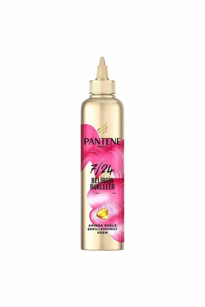  تصویر 1 : Pantene پنتن  کرم مو آبرسان موهای فر  