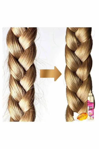  تصویر 4 : Pantene پنتن  کرم مو آبرسان موهای فر  