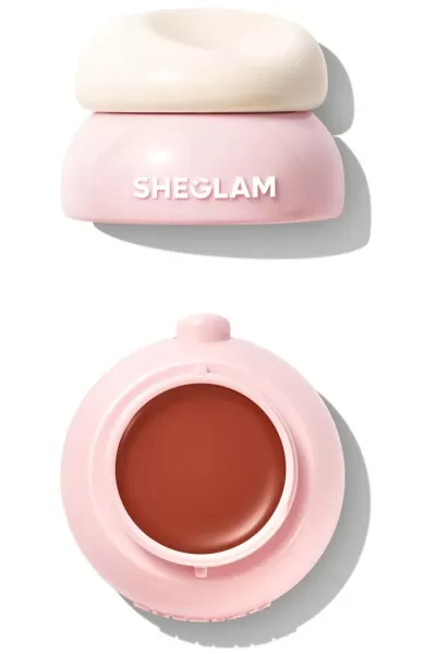 خرید بالم لب مربایی رنگ شیگلم Sheglam
