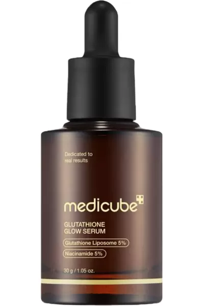 خرید و قیمت سرم جوانساز و روشن‌کننده گلوتاتیون Medicube  مدی کیوب اصل