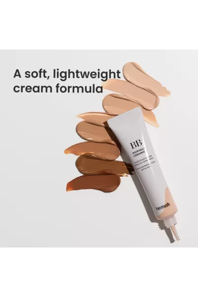  تصویر 8 : Heimish هیمیش Spf 30 light beige 21 بی‌بی کرم سرامید حاوی  