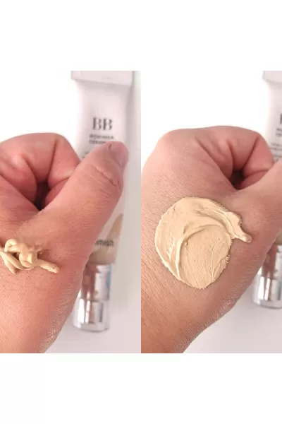 تصویر 9 : Heimish هیمیش Spf 30 light beige 21 بی‌بی کرم سرامید حاوی  