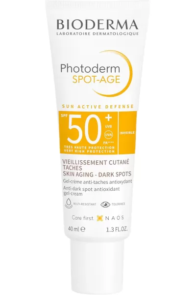 خرید و قیمت ضدآفتاب فتودرم اسپات ایج Bioderma  بیودرما اصل