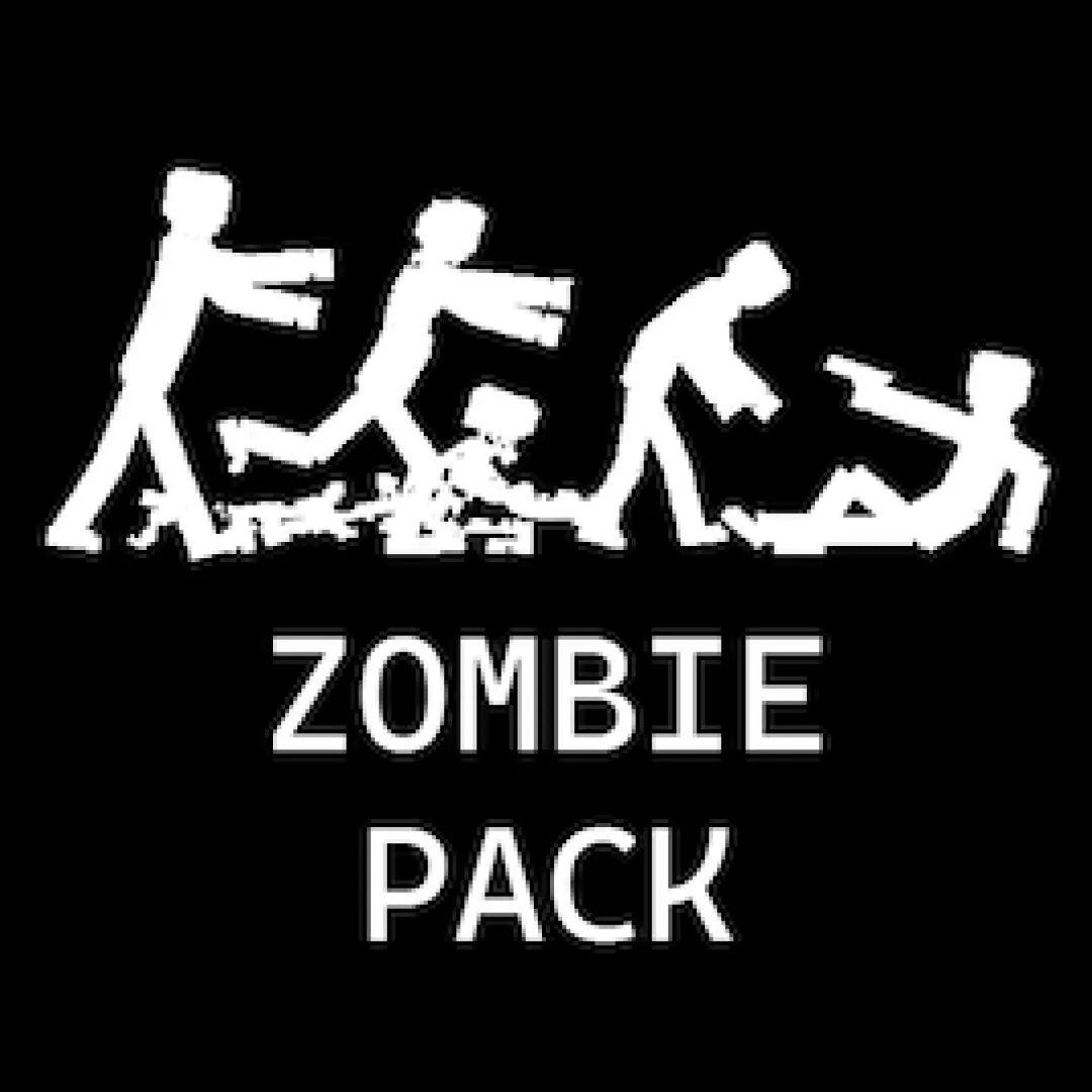زامبی‌پک Zombie Pack