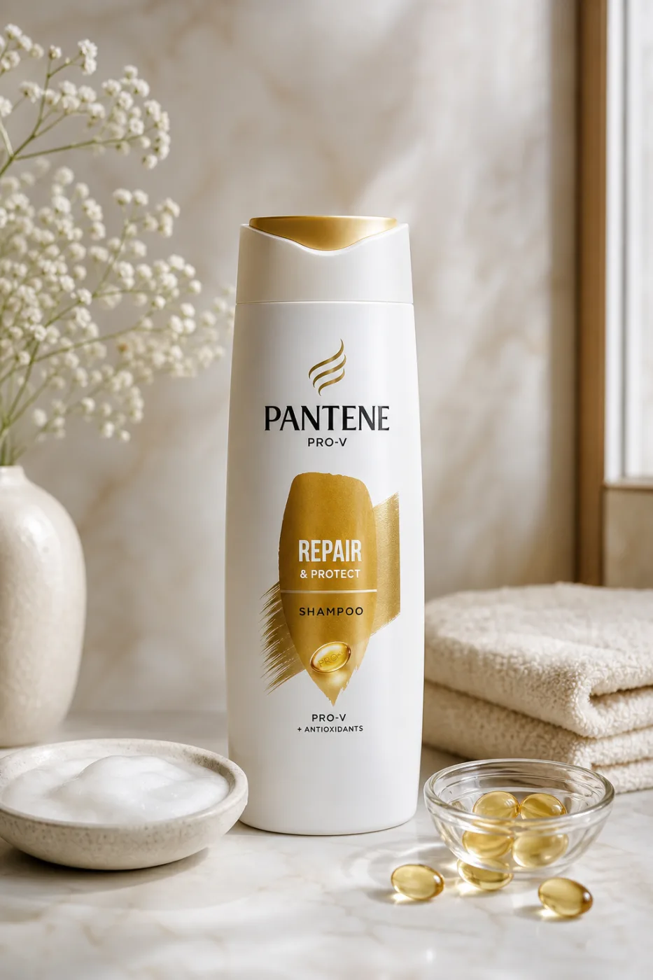 خرید شامپو تقویتکننده و افزایشدهنده درخشندگی مو پنتن اصل و اورجینال از نازجان Pantene خرید شامپو تقویتکننده و افزایشدهنده درخشندگی مو پنتن اصل و اورجینال از نازجان Pantene