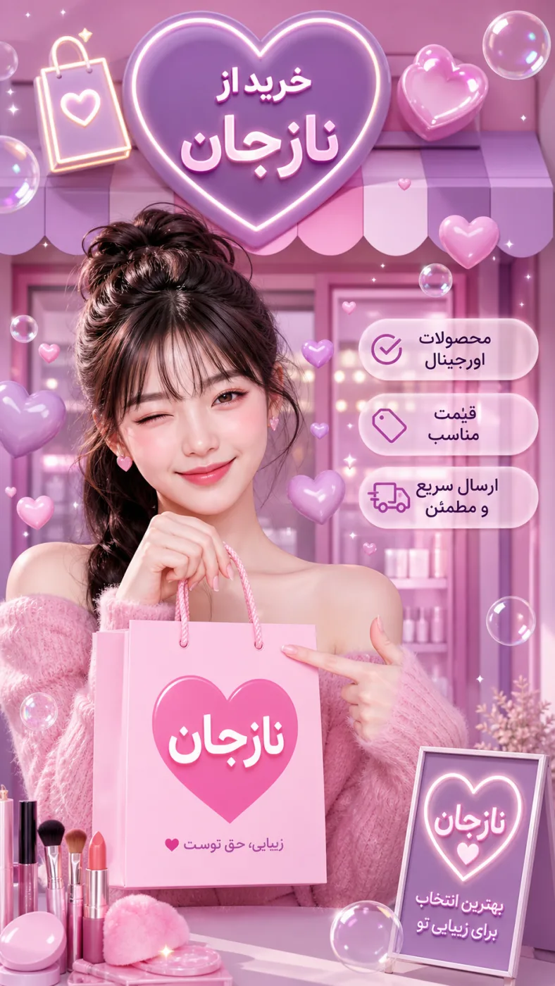 خرید از نازجان