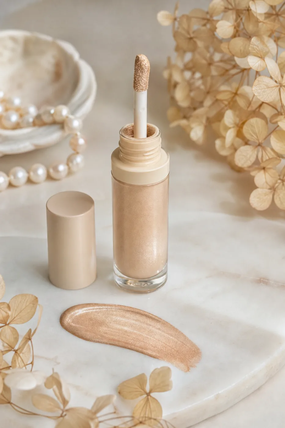 درباره هایلایتر مایع Better Light Than Ever Bej رنگ بژ برای درخشش طبیعی پوست دبا دبالم The balm درباره هایلایتر مایع Better Light Than Ever Bej رنگ بژ برای درخشش طبیعی پوست دبا دبالم The balm